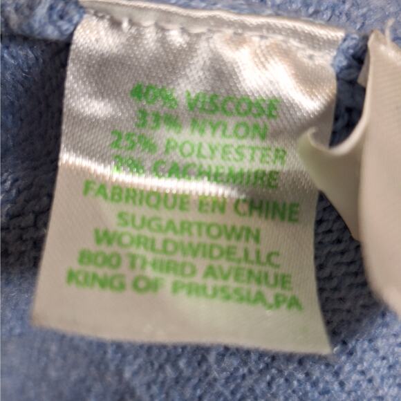 Lilly Pulitzer The Allyse Cardigan
Heathered Blue Peri - Picture 6 of 11